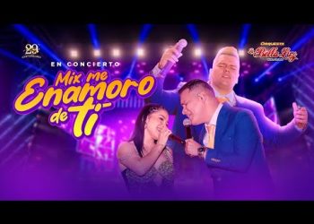 La Bella Luz – Mix Me Enamoro de Ti