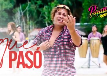 Que Pasó – Papillón