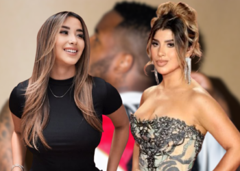 Jefferson Farfán Yahaira Plasencia Xiomy Kanashiro se enfrentan redes sociales