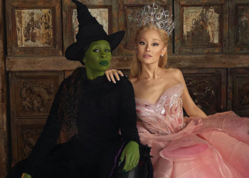 Estrenan primer trailer de la secuela ‘Wicked: Por siempre’