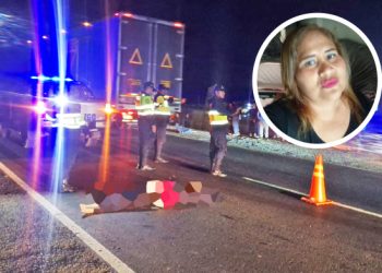 MUERTE POR ATROPELLO EN VÍA DE EVITAMIENTO