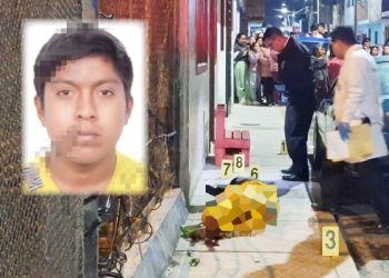 ASESINAN A EXRECLUSO EN NUEVO CHIMBOTE