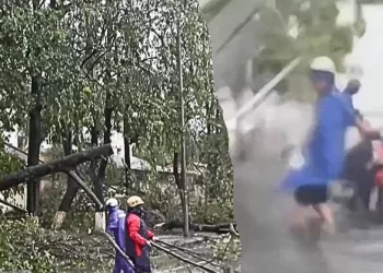 Tifón Kajiki deja al menos nueve muertos en Vietnam y Tailandia