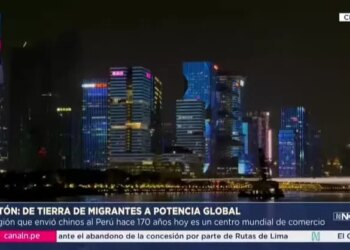 Cantón: de tierra de migrantes a potencia global de innovación