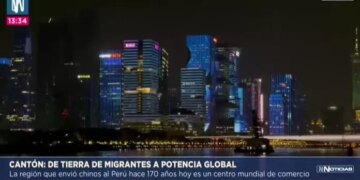 Cantón: de tierra de migrantes a potencia global de innovación