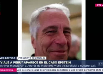 Caso Epstein: Correos mencionan viaje de Andrés de Inglaterra al Perú