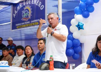 En el primer trimestre de 2026 se consolidará la formalización de terrenos en 15 pueblos ubicado en el cerro San Pedro