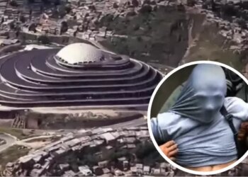 El Helicoide: cárcel temida de Venezuela en la mira global