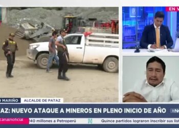 Atentado en Pataz deja al menos unas 15 posibles víctimas mortales